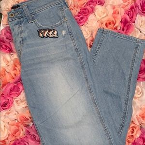 Vintage Boyfriend Jean